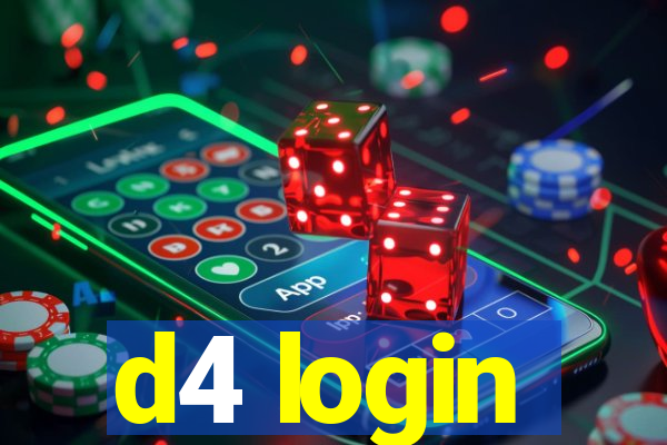 d4 login